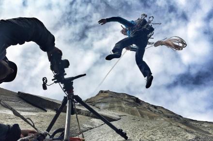 Afraid of heights? Explore Yosemite’s El Capitan from your couch with Google Street View ow.ly/OLVU5