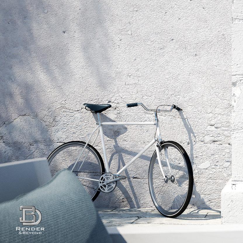 3DRnB's tweet photo. #3DRnB Scenes - Coming soon!
Exterior : Bicycle 
#vray #vrayforc4d #c4d #cinema4d #3dmodels #3dscenes #3d #3dbicycle http://t.co/NYOtZvln19