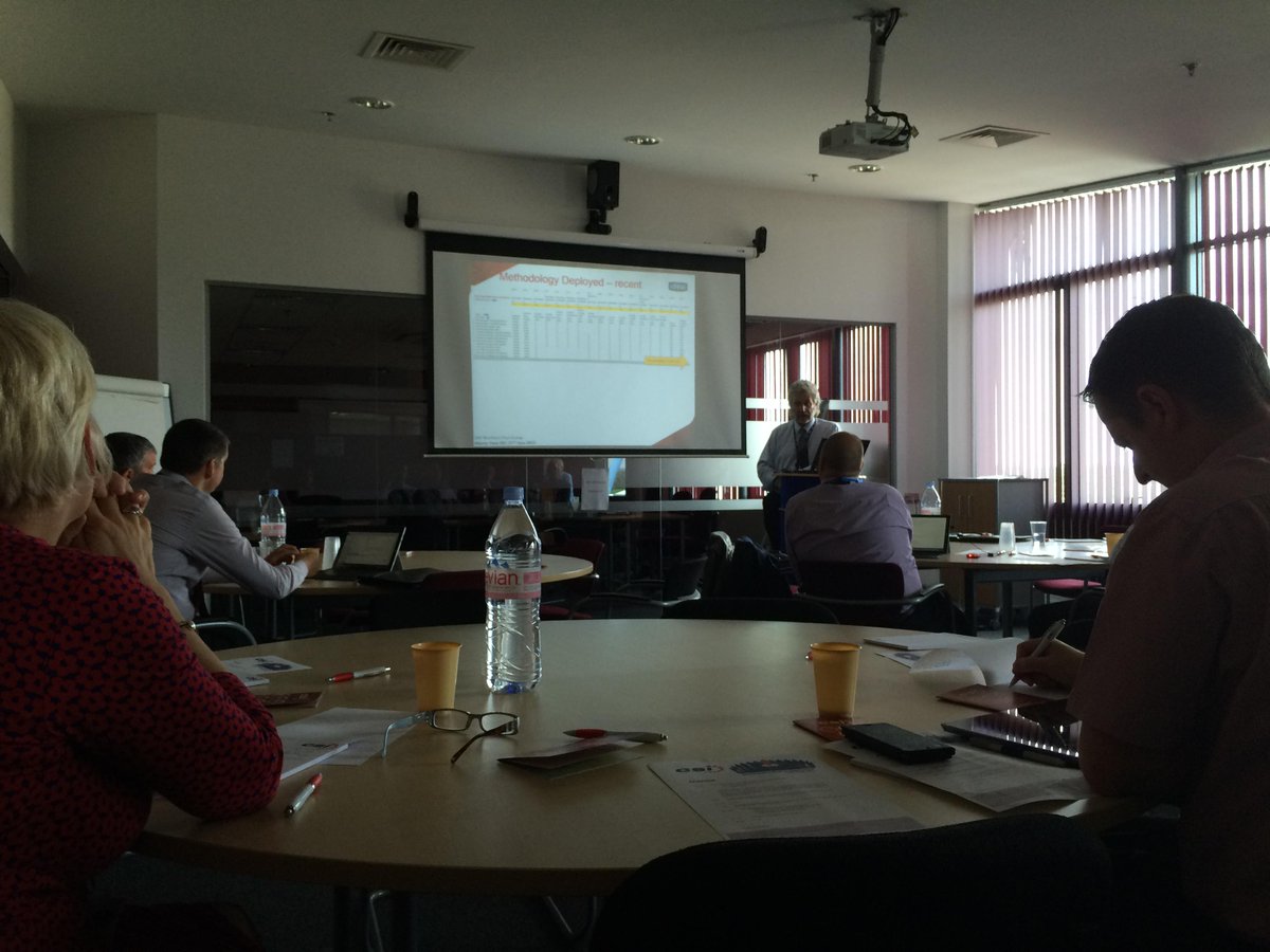 csiltd's tweet image. Paul Briscall discusses how @ideal_heating have improved efficiency and accuracy of &quot;material master&quot; management #MDM