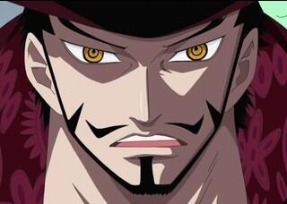OnepieceSpirit's tweet photo. さて運命よ･･･あの次世代の申し子の命　ここまでかあるいは･･･この黒刀からどう逃がす･････!!!

ミホーク http://t.co/UZ9DCweq2v