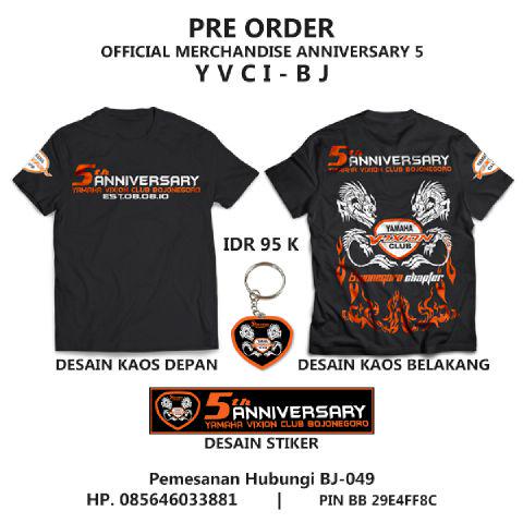 Monggo Di Order Kaosnya .. Bantu retweet ya All Admin YVCIndonesia <a href="/YVC_VK/">YVCI chapter KEDIRI</a> <a href="/YVCI_Malang/">YVCI-N MalangChapter</a> <a href="/YVCI_T/">YVCI Tangerang</a> <a href="/YVCIndonesia/">Yamaha Vixion Club</a>