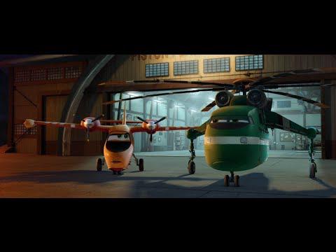 DisneyClassics_'s tweet photo. "Make It Count" Clip - Planes: Fire &amp; Rescue http://t.co/mb0Ofh79dj #disney #Classics http://t.co/DcgEWR84lV