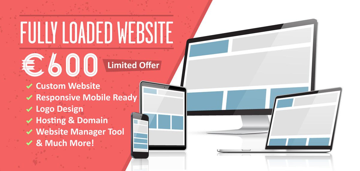Wild_Appeal's tweet photo. €600 for a website peeps!
http://t.co/d6FQK2r2c6 http://t.co/qKfYxmI6Xj