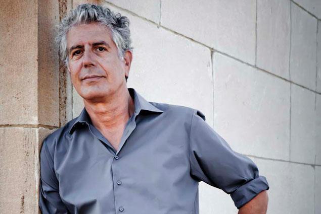 Happy Birthday to Anthony Bourdain, if you like food and cities you should check out The Layover, great show. 
