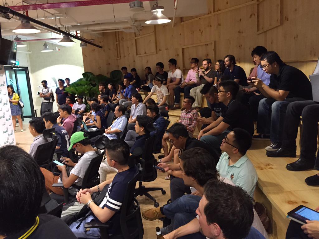 comebash's tweet image. All of mobile growth #glints #comebash