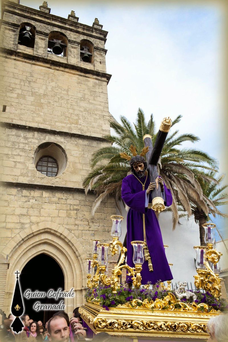GuionCofradefot's tweet photo. Con su Cruz a cuestas y dispuesto a la Redención, Jesús Nazareno 

@cofraderonda @CofradeRonda2 http://t.co/ei6phg7kI3