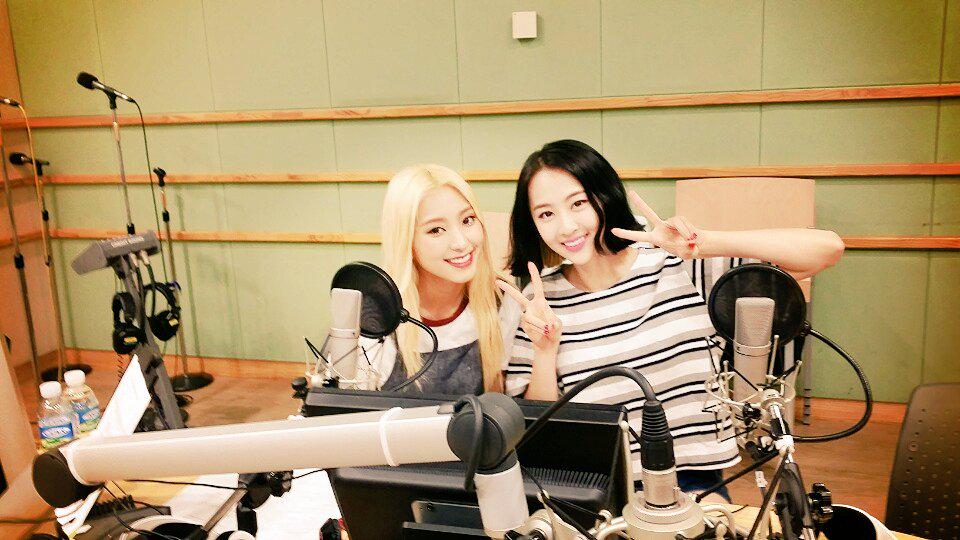 [PHOTOS] 150626 KBS Volume Twitter Update! #SISTAR #SHAKEIT