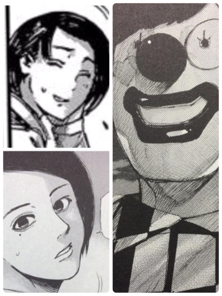 だあ C Katsuhirosiro ニコ姐さんと宗太くんは同じ行動だとして そこにイトリさん加わって裏で何かしてたんですかね あとマツリさんの全てを知ってた感じが何とも言えないですね
