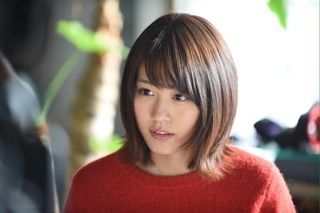 有村架純bot on Twitter: "永遠のぼくらもう一度みたい人RT♡！ http://t.co/0LPFNoapZY"