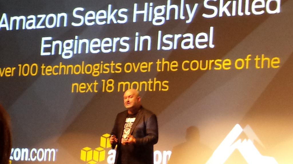 Werner Vogels and the Ramones Embedded image permalink