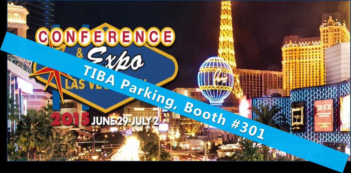 TIBA Parking Systems tweet media