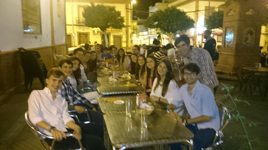 Resumen del dia de ayer. Noche de San Juan