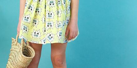 New In ! Un oiseau sur un fil est chez French Mômes frenchmomes.fr/marque/un-oise… #frenchmomes #madeinfrance