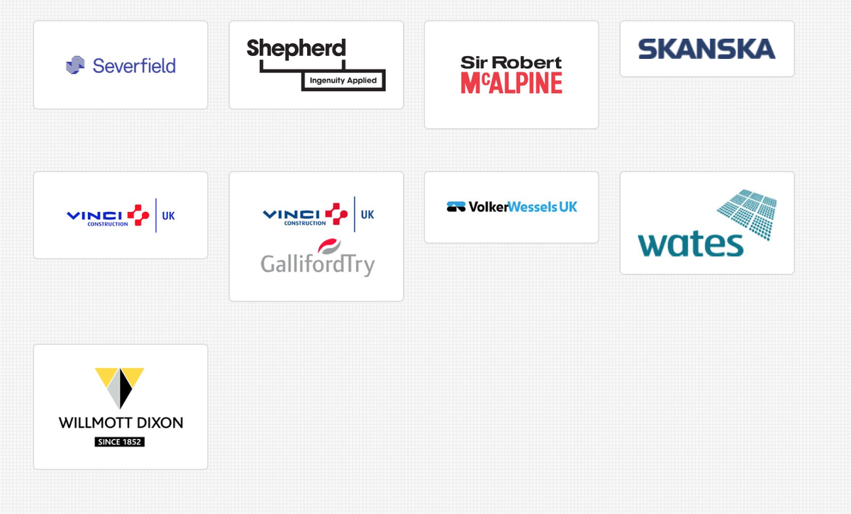 borntobuilduk's tweet photo. Have you seen the BIG #construction names who are behind @UKCGroup #borntobuilduk campaign?
http://t.co/hmxMbpTz3I http://t.co/hUZ1F1OjZF