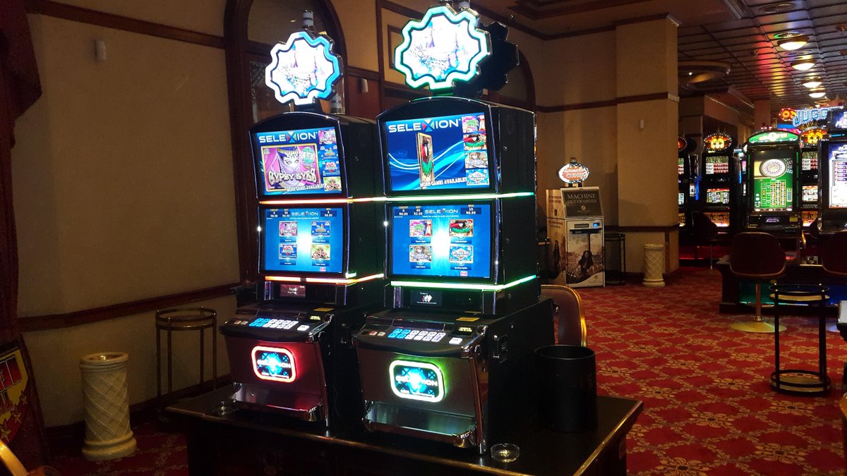 Omega_GamingSA's tweet photo. KP3 machines continue to take casinos by storm! Installed in several more casinos. @KonamiGamingInc #KP3 #signature http://t.co/llg9f4LVfY