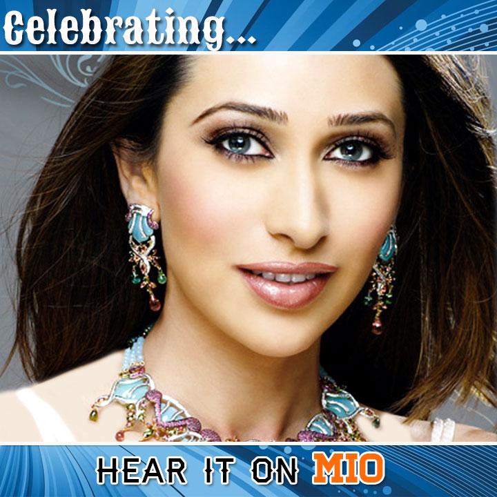 is celebrating her Birthday today! 
MIO wishes her a very Happy Birthday!
 