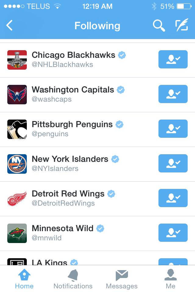 rememberstuff19's tweet image. You looked who @Canada was following and were severely disappointed