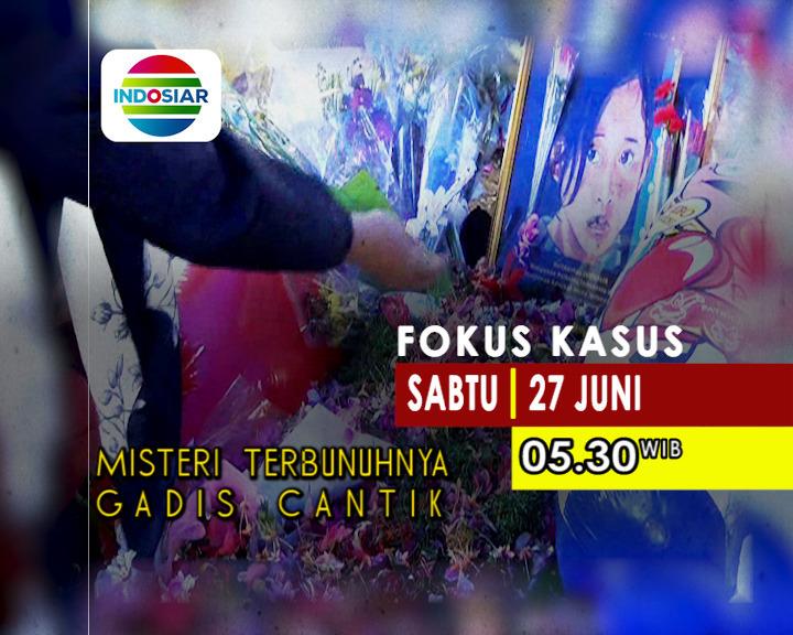 Polisi temukan petunjuk baru utk ungkap pembunuhan #Engeline.
Akhir pekan w/ <a href="/jemmydarusman/">Jemmy Darusman</a> @IndosiarID