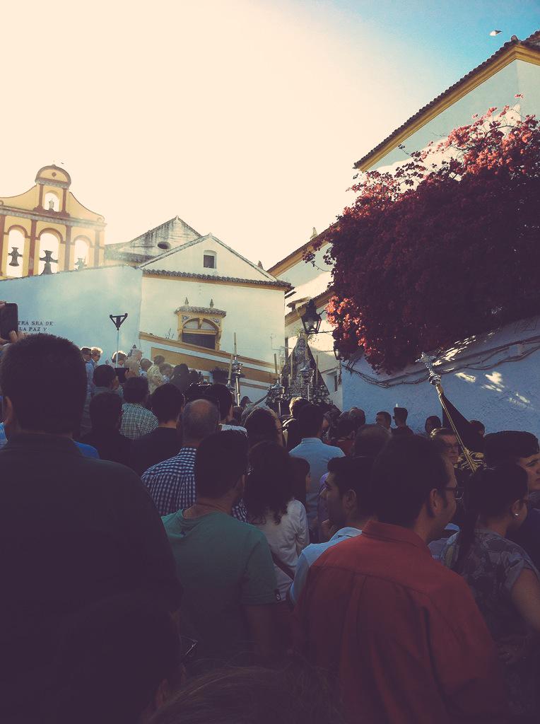2 días para estar con con tus hijos. "Coronar a la Virgen de los Dolores, es coronar a Córdoba" Foto <a href="/Agosto73Rafa/">rafa lopez</a>