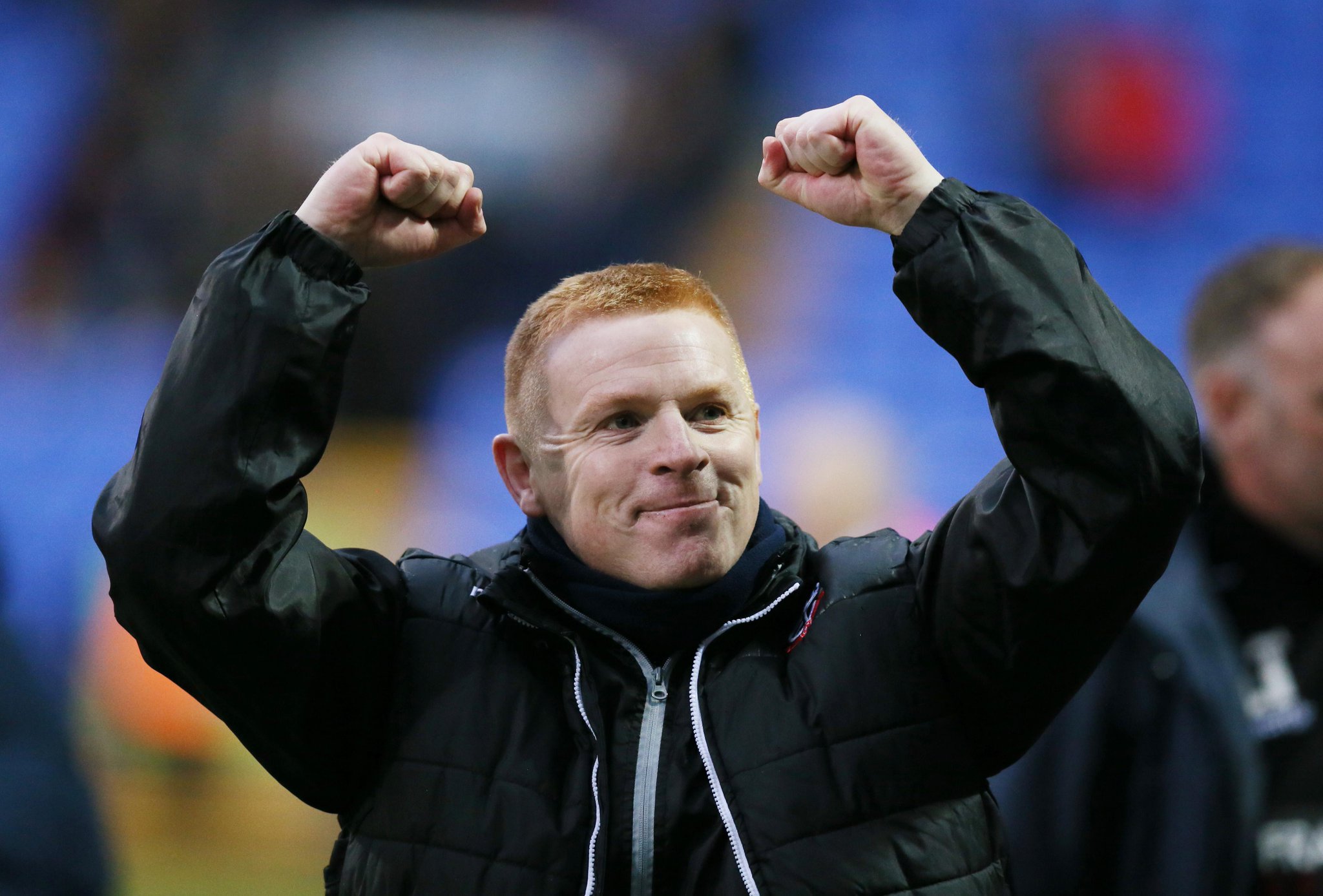 Today, we wish our manager Neil Lennon a very happy 44th birthday! 