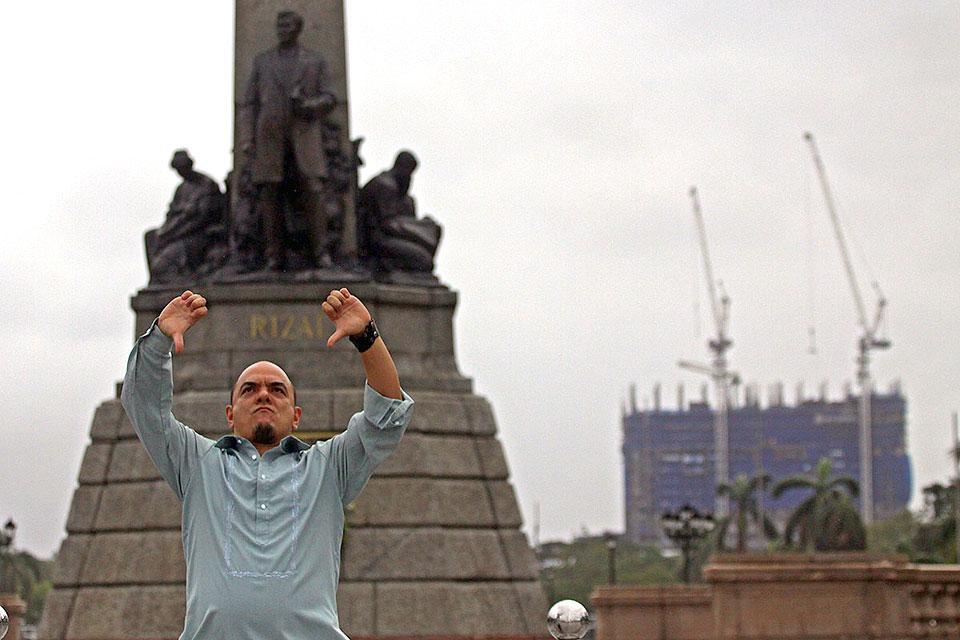 Mga tinibag na gusali dahil nakasisira sa makasaysayang istruktura gmane.ws/1LpT3R8