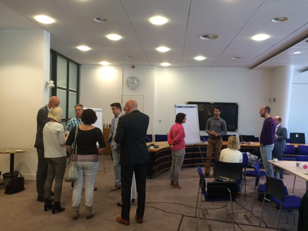 Tijdens gebruikersoverleg praten gemeenten over managementinformatie en gegevensoverdracht in sociaal domein