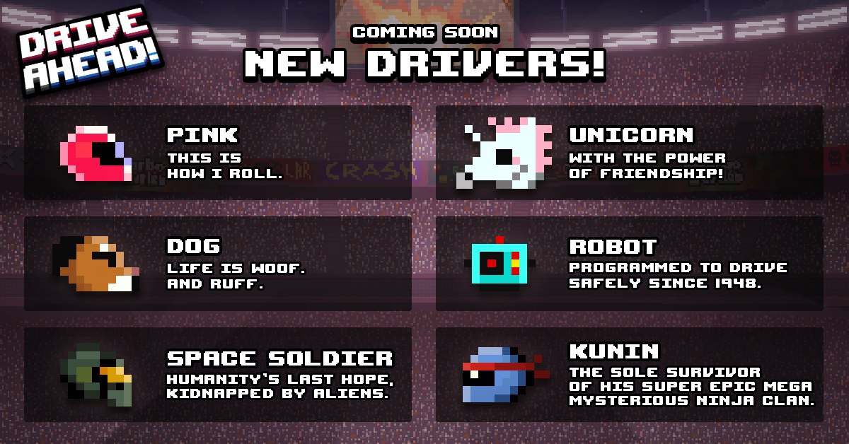 drive ahead update drive ahead update