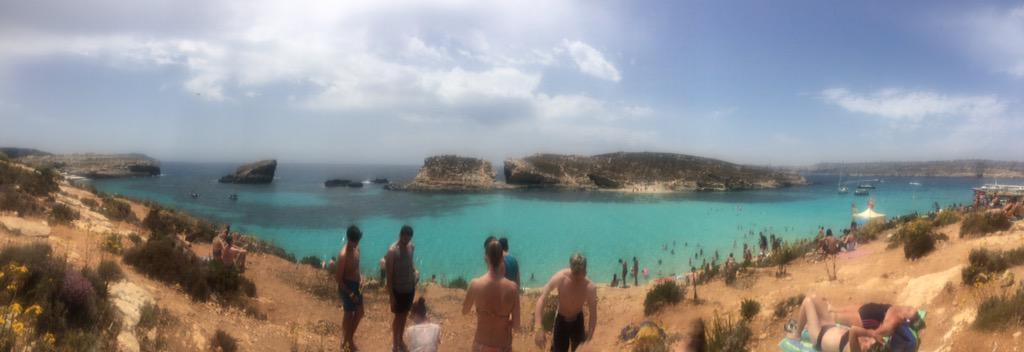 HollieRowley's tweet image. Don't want to leave Malta! It's been so nice spending time with great friends!!! 🌞🌛