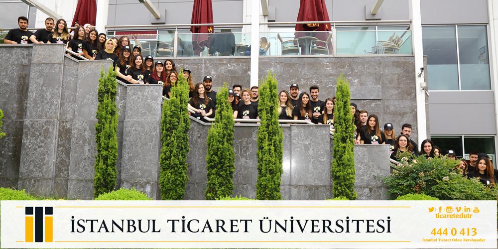 #tercihimTicaret Bizi en iyi öğrencilerimiz anlatır dedik, 80 kişilik ekip kurduk.Kankan yanında, her şey yolunda.