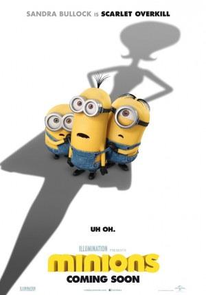 MINIONS
Sent by 21 Cineplex for IOS m.21cineplex.com/gui.movie_deta…