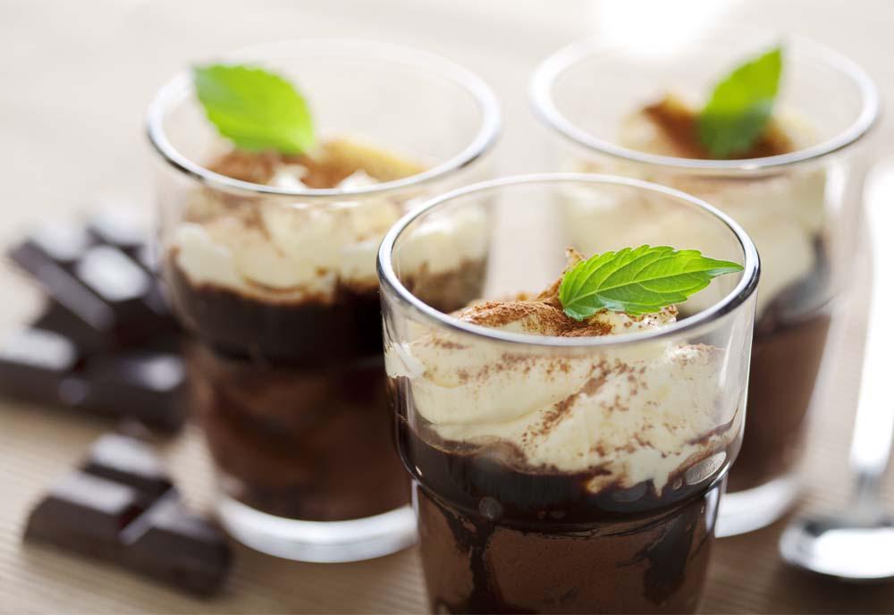 ¿Sabéis cómo elaborar una #mousse de #Chocolate basada en la pasta bomba?bit.ly/1CuSJt4