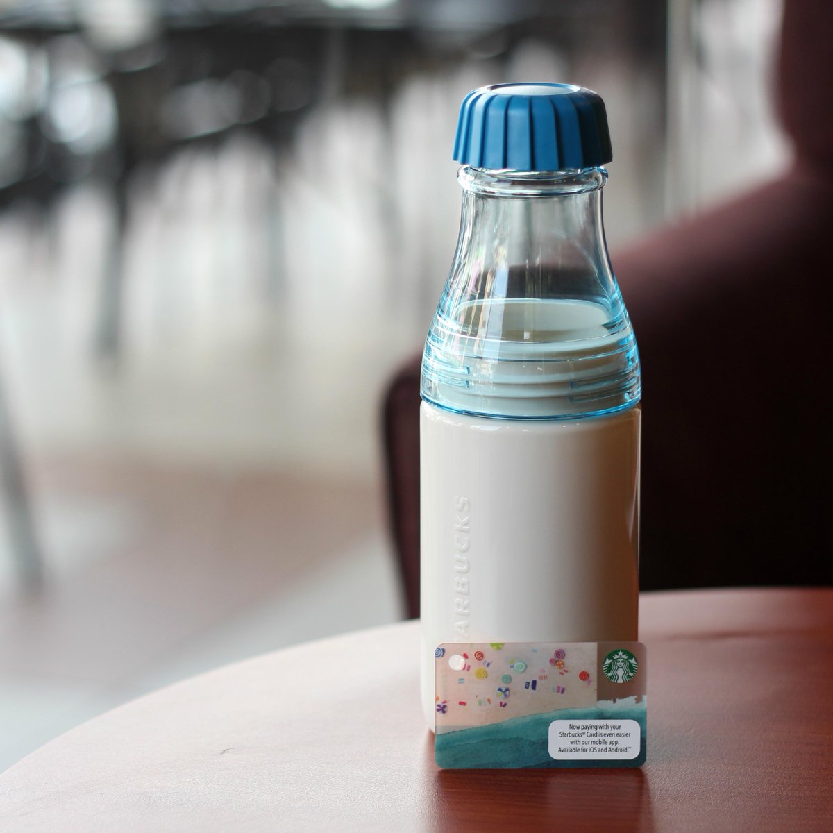starbucks water bottle malaysia