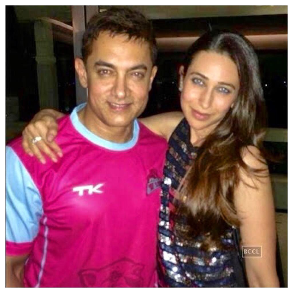 Happy Birthday to the beautiful Karisma Kapoor!  