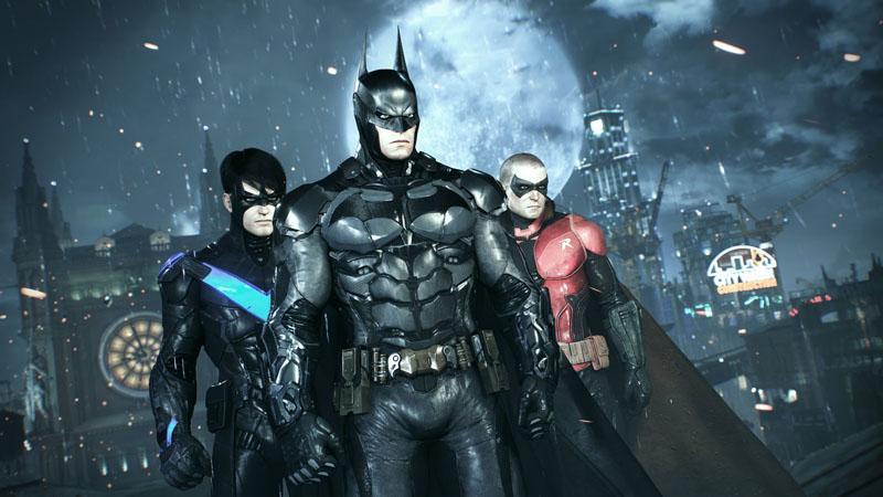 Batman Arkham Knight: Κυκλοφόρησε, δείτε το νέο launch trailer και 30λεπτο gameplay [Videos]
technews.com.cy/games/batman-a…
