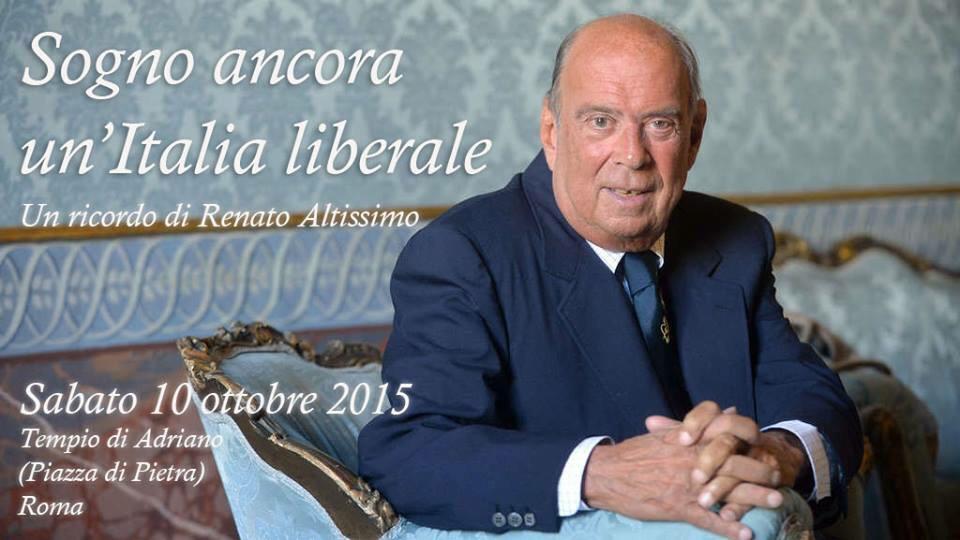 simsantucci's tweet photo. Sabato 10 ottobre, in ricordo del grande Renato #Altissimo @CargnelloElena @pierpaolovargiu http://t.co/MyQi6nQ8Q0