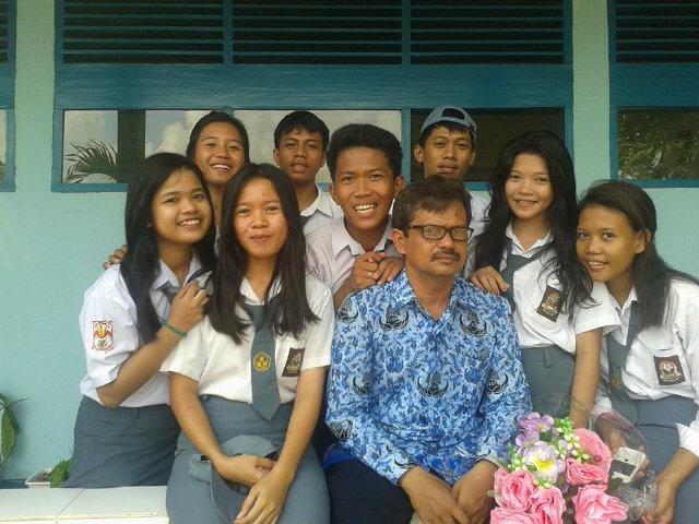 Risnaaaaaaaaaaa's tweet photo. Ahhh kangen kalian semua.. http://t.co/F4s21wVmJ9