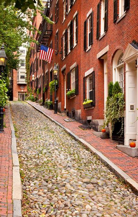 Boston - Massachusetts - Usa