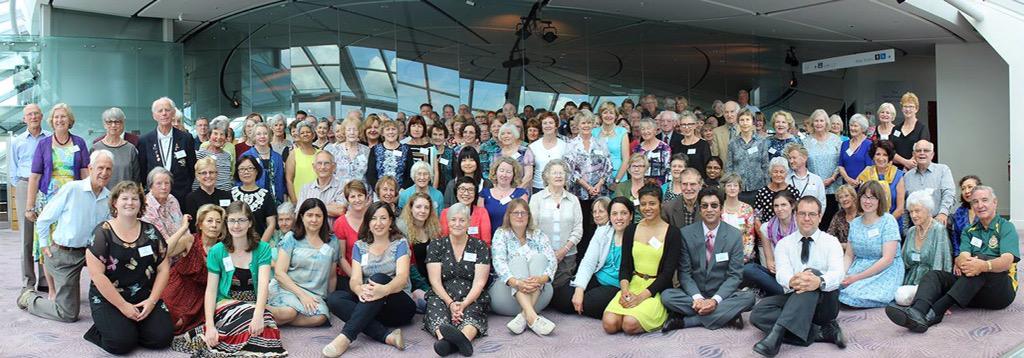 Swatchway's tweet photo. National Volunteer Week #NVW2015 #NVW15 just some of the amazing volunteers @aucklandmuseum - thank you, all of you! http://t.co/N8rvOmSVR8