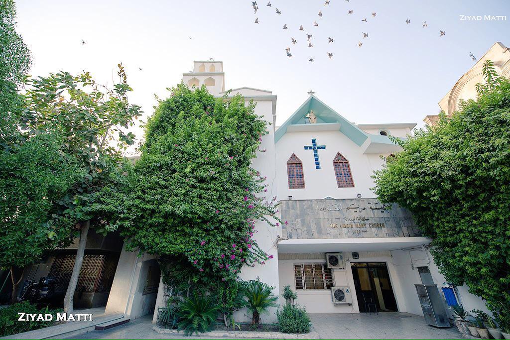 IraqPics's tweet photo. A beautiful morning in Baghdad's Virgin Mary Church
صباح جميل في كنيسة مريم العذراء بغداد
#Baghdad #Iraq #بغداد http://t.co/XQ26RSEG5g