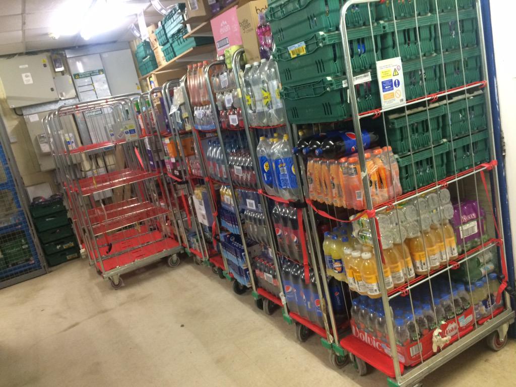 BulwarkExpress's tweet image. Day3
#stockreductionplan
Think outside the box? Just take the box away!!! 
@djcogan50 @jameshorton79 @tucker_brendan