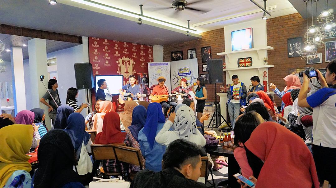 TheForesTer_ID's tweet photo. Ketika keseruan akan dimulai #Forester pengennya pada maju... #TheFinestTreeEVENT http://t.co/Dvny7telw4