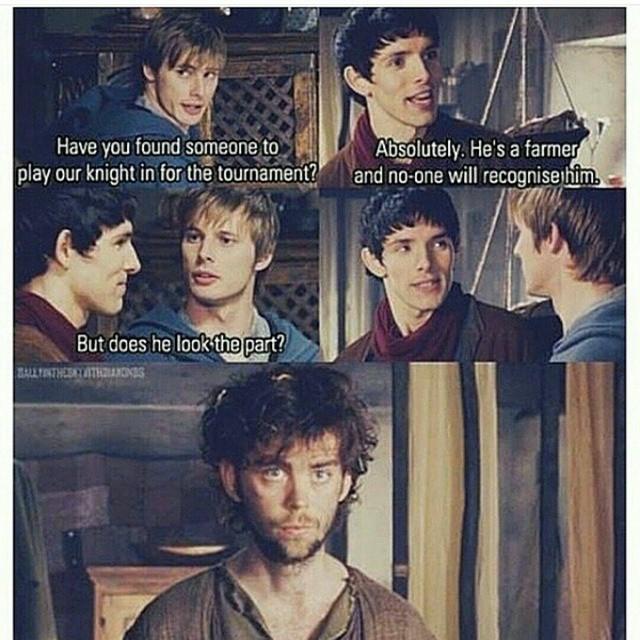WorldMerlin's tweet photo. #MerlinQuote http://t.co/dvHI46Mv8a
