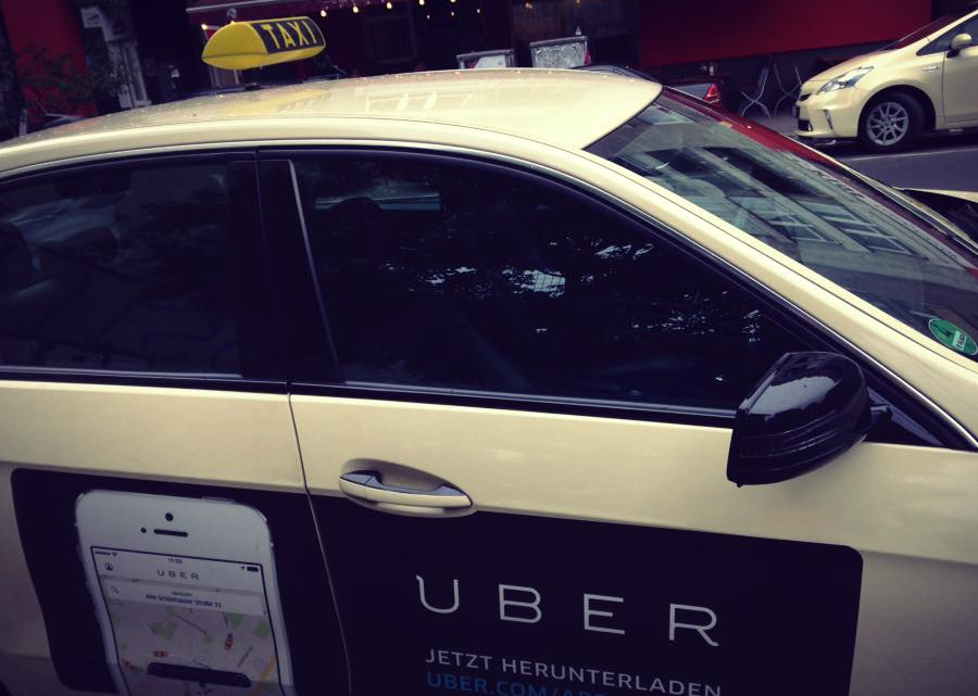 CHIP_online's tweet photo. Bei der #Marketing-Vorlesung gefehlt? Für die Konkurrenz werben? #Uber http://t.co/SwSApU9Q23 http://t.co/Y1Ks6aA40C