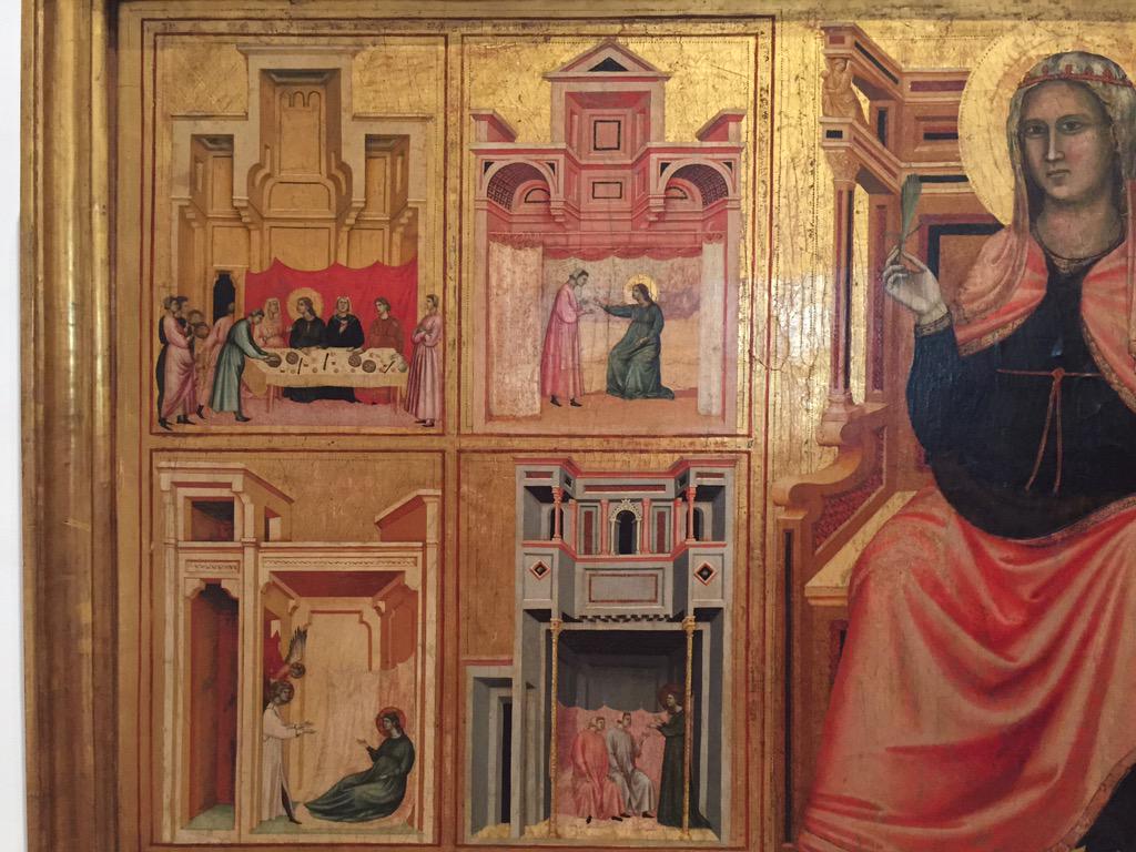bisjitalytrip15's tweet photo. Uffizi gallery http://t.co/1k9SSgto78