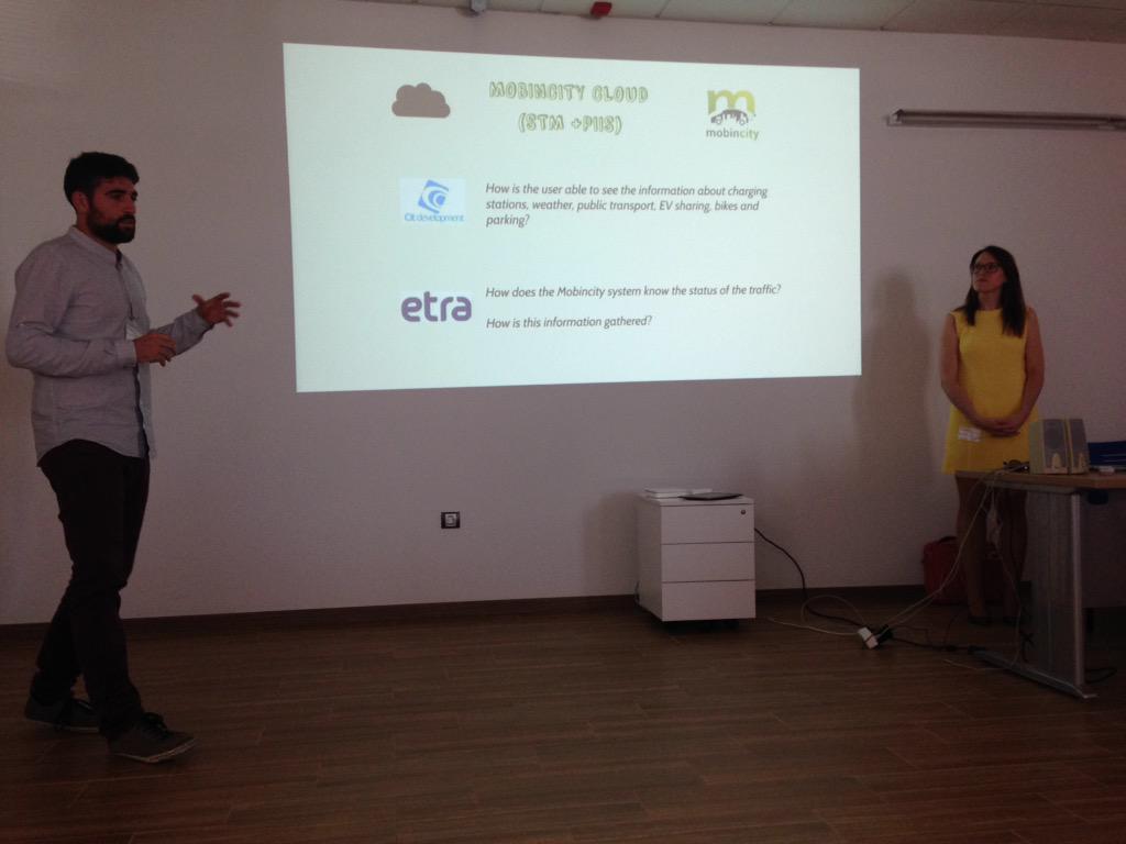 rauures's tweet photo. @CITDevelopment at the public event of our #European FP7 Project MOBINCITY http://t.co/1VpyQGMut6
