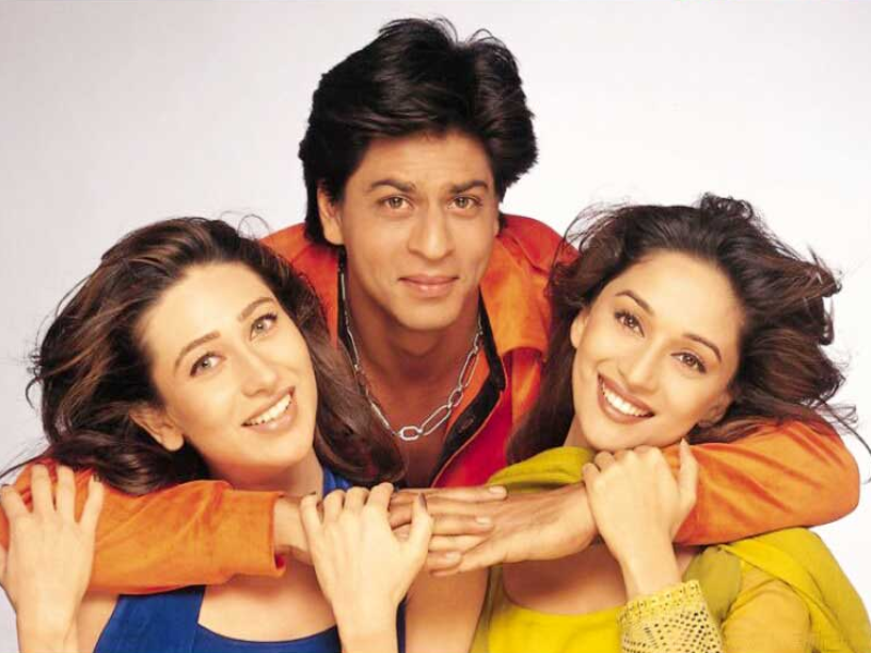   - Karisma Kapoor\s best films via:  