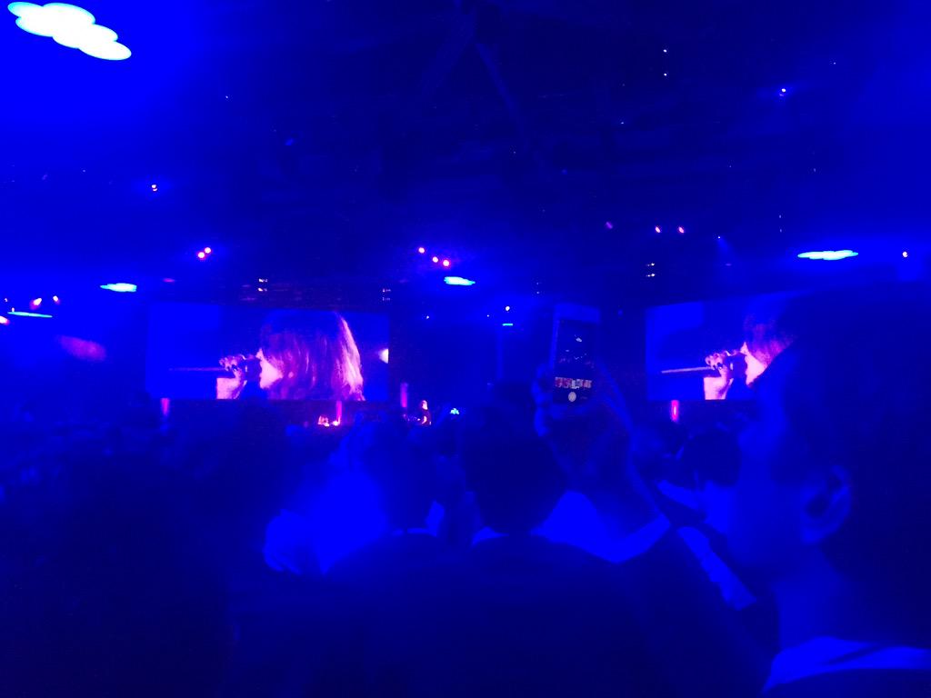 Marie_Wijnen's tweet photo. En direct du salon Salesforce! #SalesforceTour #lilywoodandtheprick http://t.co/m4VlCnPeW6