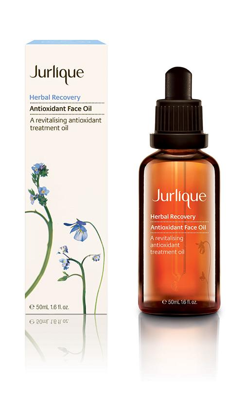 Ritual perawatan kulit anda dgn Jurlique Herbal Recovery Antioxidant Face Oil ow.ly/OM2OA