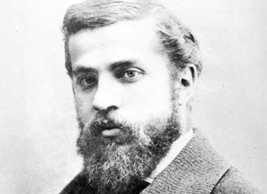 barcelonalovesu's tweet photo. A day like today in 1852 a master was born. Happy birthday #antonigaudi #BarcelonaLovesYou --> http://t.co/E2JspXUiEa http://t.co/SNYA27QMCj