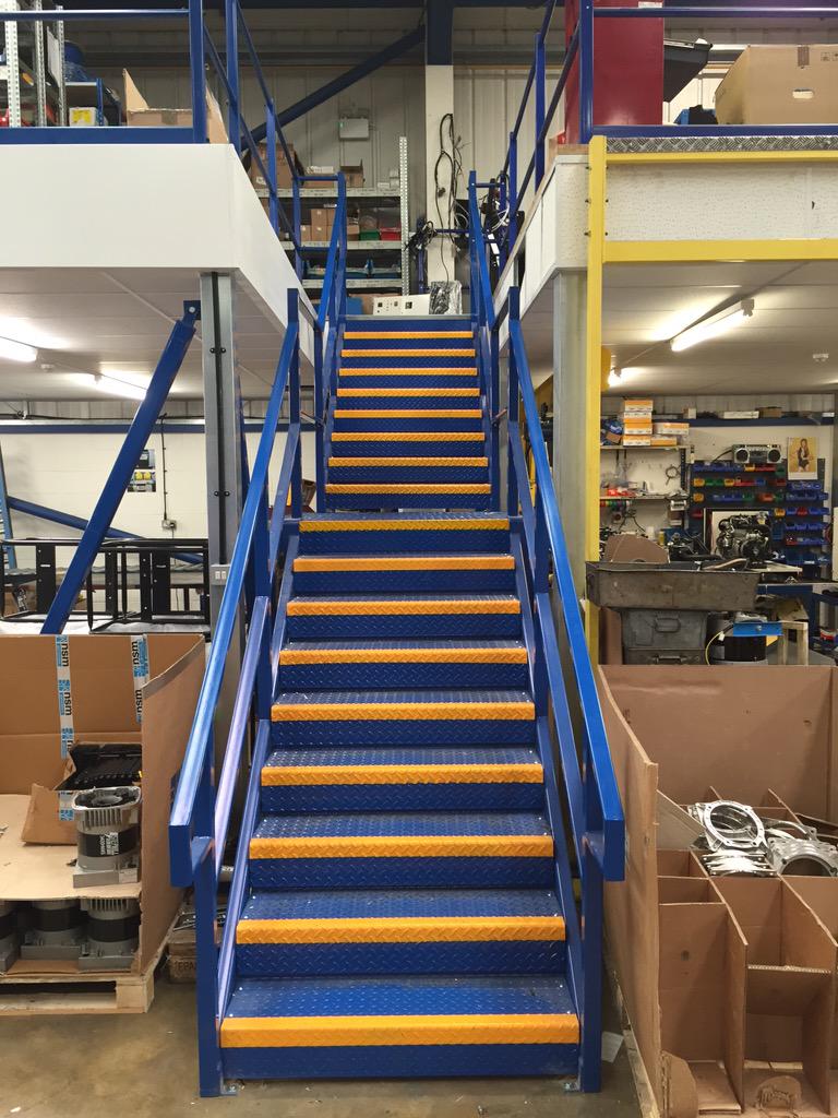JSTLTD's tweet photo. Another successful mezzanine project installation completed. Call us to discuss your storage requirements. http://t.co/RAuFMG7wqN
